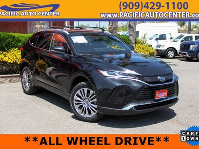 Used 2023 Toyota Venza XLE
