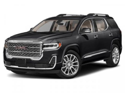 Used 2023 GMC Acadia Denali image 1
