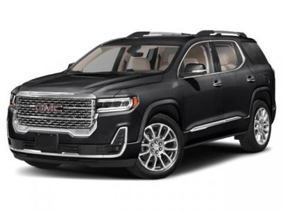 Used 2023 GMC Acadia Denali