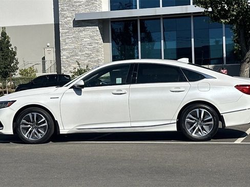 Certified 2019 Honda Accord EX-L image 7