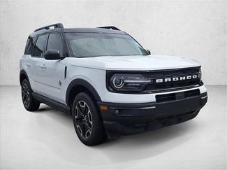 Used 2023 Ford Bronco Sport Outer Banks w/ Tech Package video 3
