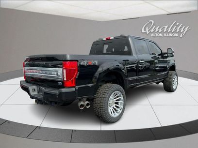 Used 2022 Ford F250 Platinum