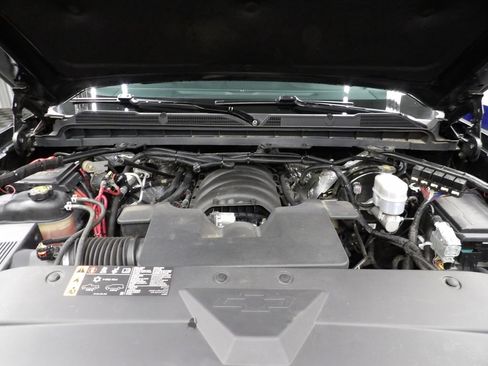 Used 2018 Chevrolet Silverado 1500 LT w/ All Star Edition AWD/4WD image 27