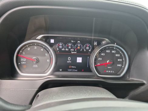 Used 2019 Chevrolet Silverado 1500 High Country w/ Trailer Camera Package AWD/4WD image 18