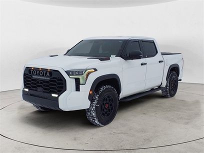 Used 2025 Toyota Tundra TRD Pro