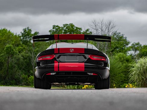 Used 2017 Dodge Viper GTC w/ ACR Package RWD image 20