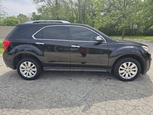 Used 2010 Chevrolet Equinox LTZ FWD image 4