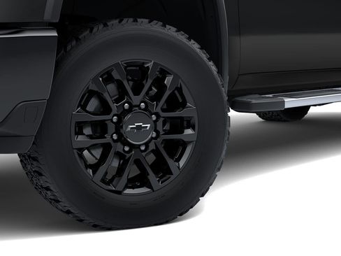 New 2026 Chevrolet Silverado 2500 LTZ w/ Trail Boss Package AWD/4WD image 5