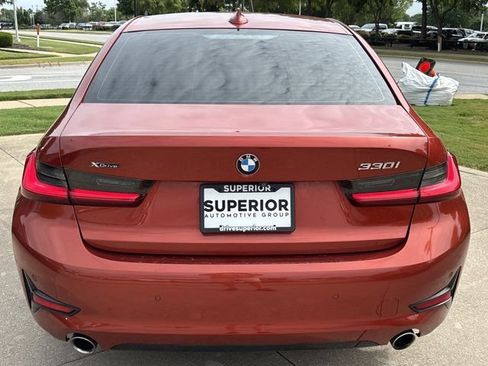 Used 2020 BMW 330i xDrive Sedan AWD/4WD image 4