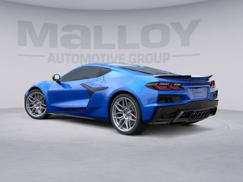 New 2026 Chevrolet Corvette Z06 RWD image 3