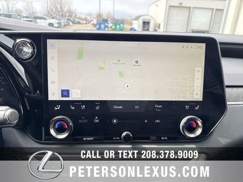 Used 2025 Lexus RX 350h w/ Convenience Package image 16