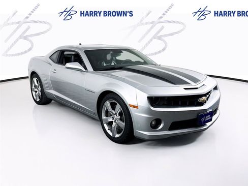 Used 2010 Chevrolet Camaro SS w/ RS Package RWD image 24