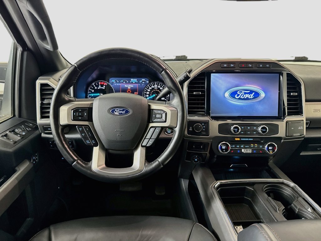Used 2022 Ford F350 Platinum w/ FX4 Off-Road Package AWD/4WD image 25