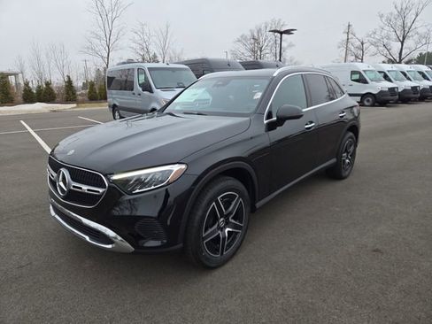 New 2026 Mercedes-Benz GLC 300 4MATIC image 7