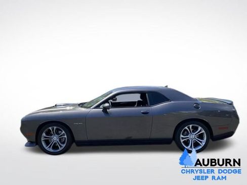 Used 2022 Dodge Challenger R/T w/ Shaker Package RWD image 4