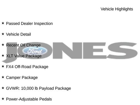 Used 2017 Ford F250 XLT w/ XLT Value Package AWD/4WD image 14