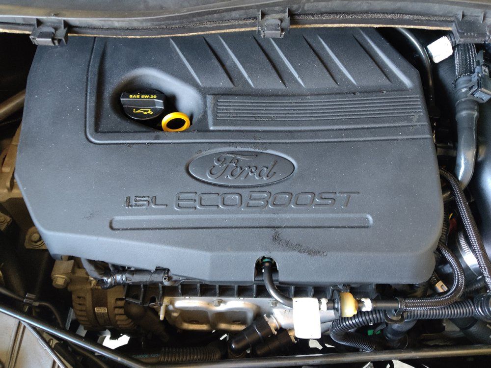 Used 2018 Ford Escape SEL AWD/4WD image 30