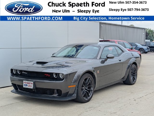 Used 2022 Dodge Challenger R/T Scat Pack RWD image 1
