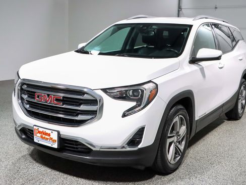 Used 2019 GMC Terrain SLT w/ Preferred Package image 29