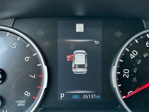 Certified 2022 Toyota RAV4 LE image 28