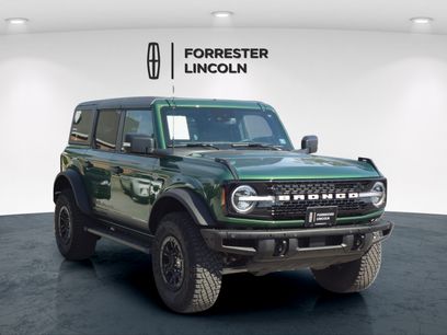 Used 2024 Ford Bronco Wildtrak