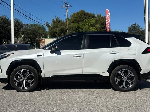 Certified 2024 Toyota RAV4 XSE w/ Premium Package image 6