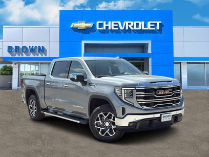 New 2026 GMC Sierra 1500 SLT w/ SLT Premium Plus Package