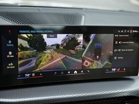 New 2026 BMW M440i Convertible w/ Premium Package image 36