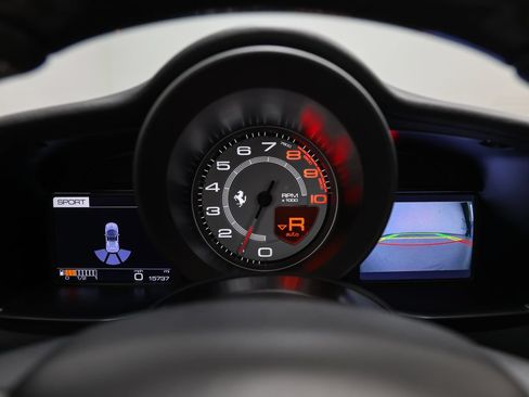 Certified 2018 Ferrari 488 Spider RWD image 48