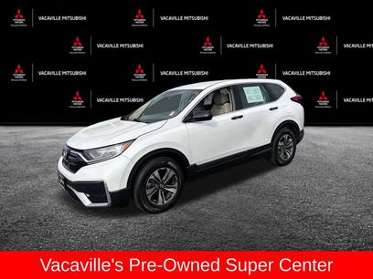 Used 2021 Honda CR-V LX