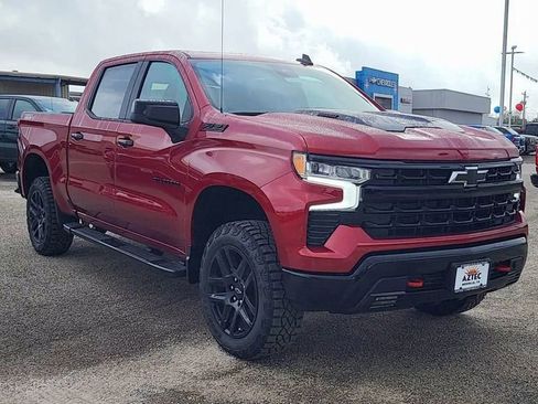 New 2026 Chevrolet Silverado 1500 LT Trail Boss w/ Convenience Package II image 2