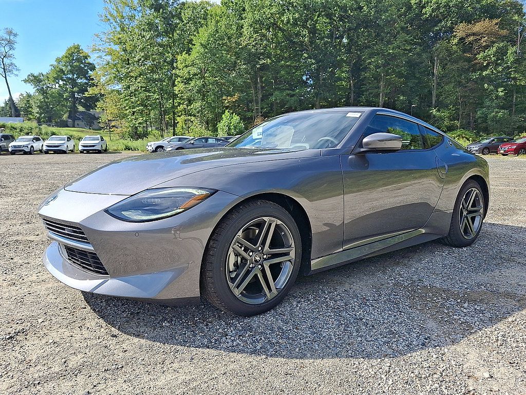 New 2027 Nissan Z Performance RWD image 2
