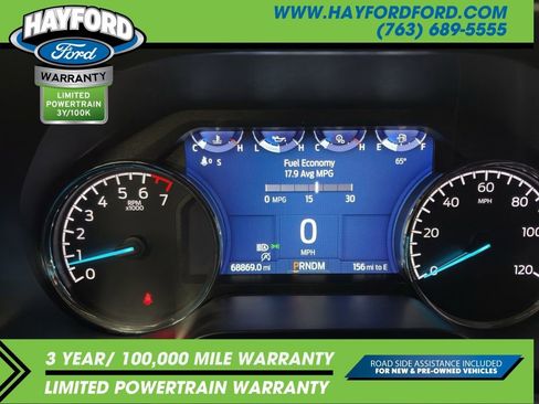 Used 2021 Ford F150 XLT w/ Equipment Group 301A Mid AWD/4WD image 13