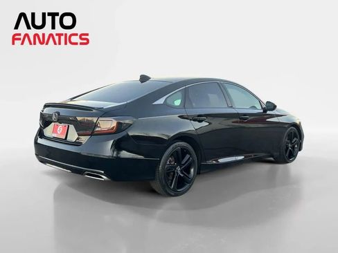 Used 2020 Honda Accord Sport image 6