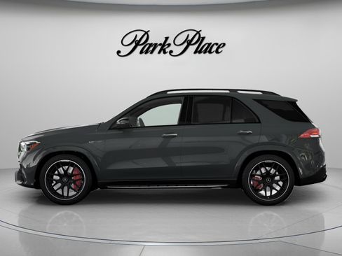 New 2026 Mercedes-Benz GLE 63 AMG S image 8