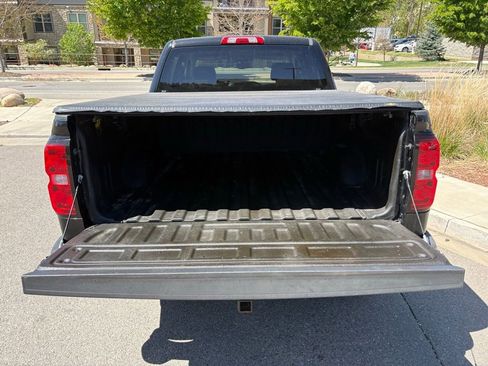 Used 2015 Chevrolet Silverado 1500 LT w/ All Star Edition AWD/4WD image 8