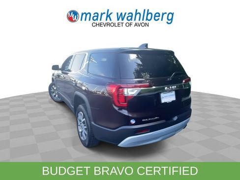 Certified 2020 GMC Acadia SLE FWD image 6