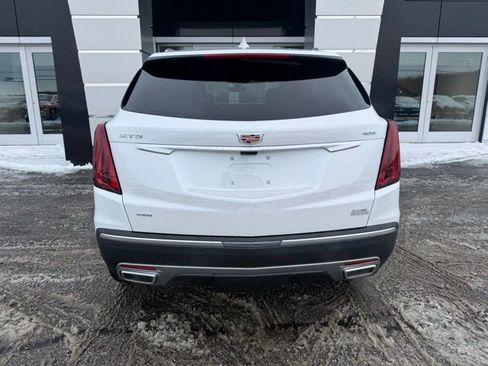New 2026 Cadillac XT5 Premium Luxury w/ Driver Assist Package image 4