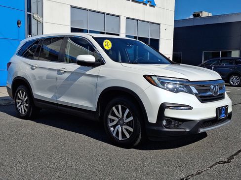Used 2019 Honda Pilot EX-L image 3
