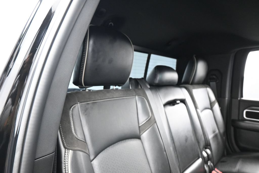 Used 2024 RAM 2500 Laramie w/ Night Edition AWD/4WD image 39