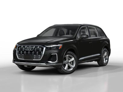 New 2026 Audi Q7 Premium Plus