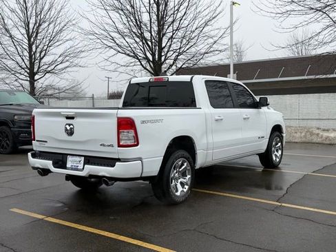 Certified 2022 RAM 1500 Big Horn AWD/4WD image 4