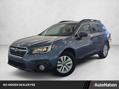 Used 2018 Subaru Outback 2.5i Premium