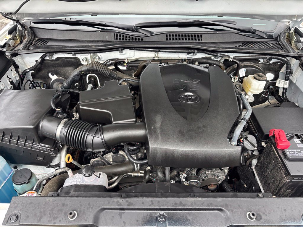 Used 2023 Toyota Tacoma TRD Sport AWD/4WD image 11