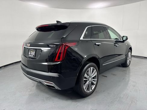 Used 2023 Cadillac XT5 Premium Luxury AWD/4WD image 6