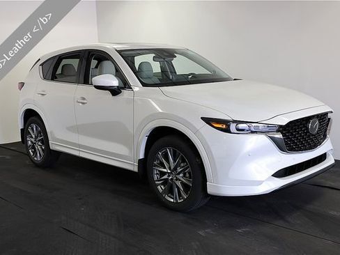 New 2025 MAZDA CX-5 AWD 2.5 S w/ Premium Plus Pkg image 2