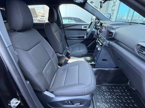 New 2026 Ford Explorer 4WD Police Interceptor image 21