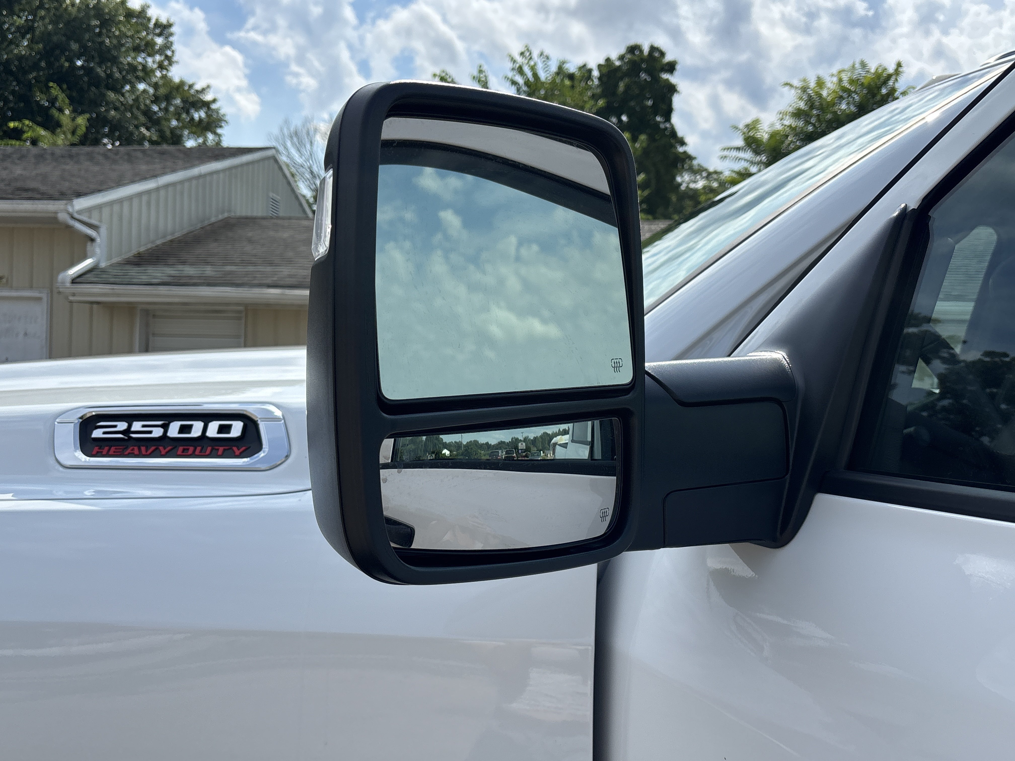 New 2026 RAM 2500 Tradesman AWD/4WD image 14
