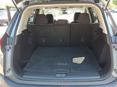 Used 2023 Nissan Rogue SV AWD/4WD image 30