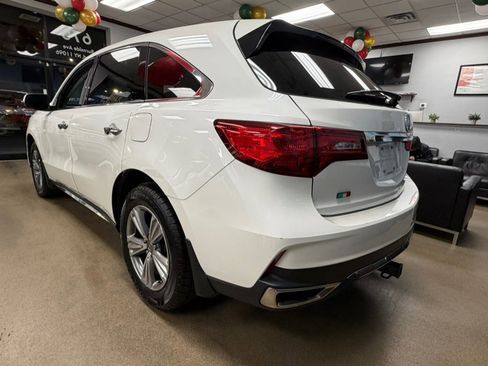 Used 2019 Acura MDX SH-AWD image 11